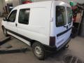 Kuva 2: Citroen Berlingo 1,9 D 51kW 2004