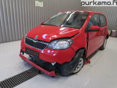 Skoda Citigo 1.0i 12V 5/HB