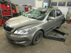 Skoda Octavia 1,2 TSI 77kW