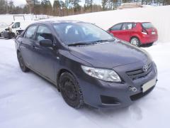Toyota Corolla E150 4D Sedan 1.4D-4D MT5 Terra