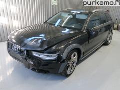 Audi A6 Allroad (4GH) 3.0 TDi Quattro