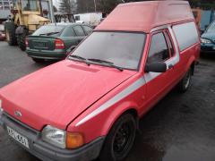 Ford Escort 1.8 D High Van -90