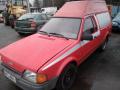 Kuva 2: Ford Escort 1.8 D High Van -90 1990