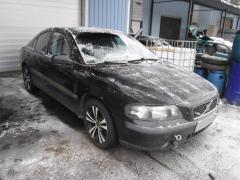 Volvo S60 4D Sedan 2.4 D5 MT5