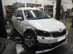 Skoda Fabia 5D HB 1.2TSI DSG Style