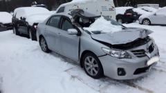 Toyota Corolla 07-12 (E150)