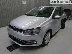 Volkswagen Polo (6R) 1.2 TSI BlueMotion 5/HB