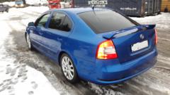 SKODA OCTAVIA RS 2.0TFSI 6v-man. LB