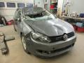 Kuva 2: Volkswagen Golf VI 1,2 TSI 77kW BlueMotion 2011