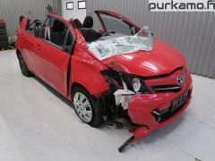 Toyota Yaris 1.3 VVT-i 5/HB