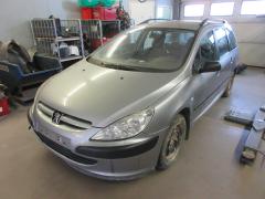 Peugeot 307 1,6 80kW Break