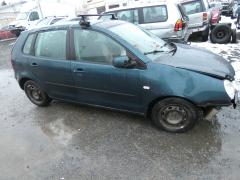 Volkswagen Polo 1.9 TDI Hatcback