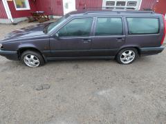Volvo 850 2.0 Bensa Farmari