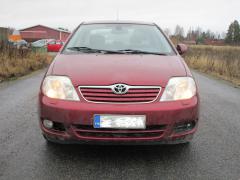 Toyota Corolla 1.6 VVT-i sed. -04