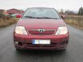 Kuva 2: Toyota Corolla 1.6 VVT-i sed. -04 2004