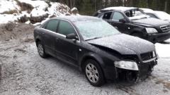 Audi A4 2.0TDI 8v 5v-man. sedan