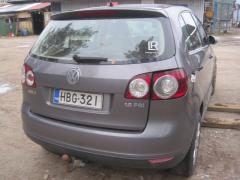 Volkswagen Golf Plus 1,6 FSI AUT