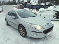 Peugeot 407 4D Sedan 2.2i MT6 Sport