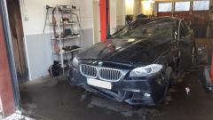 BMW 520D aut. F10