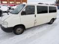 Kuva 2: Volkswagen Transporter 2.4D MiniBussi 1997