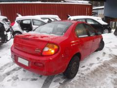 Chrysler Neon II 4D Sedan 2.0i A/T SE