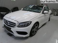Mercedes-Benz C (W205) 220 CDi Sed
