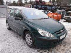 Peugeot 307 5D HB 1.6i 16V MT5 S Edition
