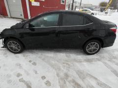 Toyota Corolla 1.6 Bensa Valvematic Sedan