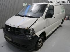Toyota Hiace 2.5 D-4D Pitkä