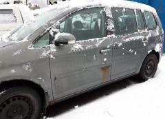 Volkswagen Touran 2.0 TDI 16V / BKD
