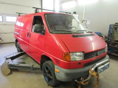 Volkswagen Transporter 2,5 TDI 75kW