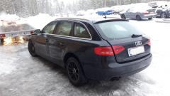 Audi A4 B8 2.0TDI avant 6v-man.