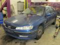 Kuva 2: Peugeot 406 1.8 16V sedan -04 2004