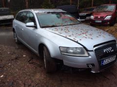 Audi A6 2,7 V6 TDI Quatro
