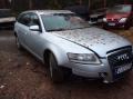 Kuva 2: Audi A6 2,7 V6 TDI Quatro 2005