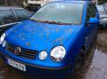 Kuva 2: Volkswagen Polo 2003