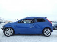 Ford Fiesta ST150 2.0 Bensa Hatchback