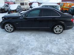 Mercedes-Benz C 220 CDI BlueEFFICIENCY (W204) Sedan