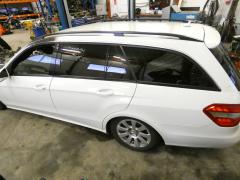 Mercedes-Benz (W212) E 200 CDI BlueEFFICIENCY Farmari