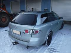 Mazda 6 GY Pre-Facelift 5D STW 2.0i MT5