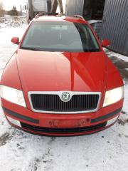 Skoda Octavia II Combi 1.6 FSI / BLF