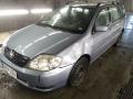 Kuva 2: Toyota Corolla 2.0 D4D -02 STW 2002