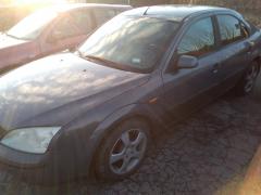 Ford Mondeo 1.8 Duratec 4D -02 sedan