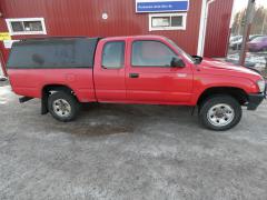 Toyota Hilux II 2.4 TD 4WD Avolava