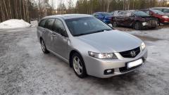 Honda Accord 2.4i aut. farm.