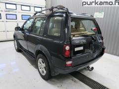 Land Rover Freelander 2.5i V6 4x4