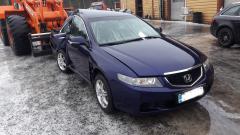 Honda Accord 2.0i 5v-man. Sedan