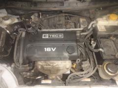 Chevrolet Kalos