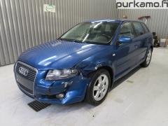 Audi A3 (8P) 1.6 FSI 5/HB