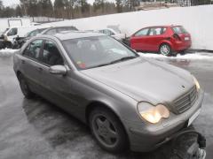 MB W203 C200CDI 4D Sedan MT6 Classic